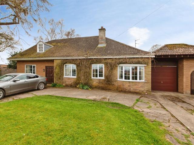 Bungalow for sale in Gosberton Clough, Lincolnshire