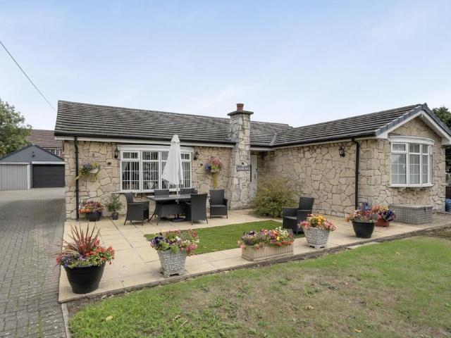 Bungalow for sale in North Yorkshire