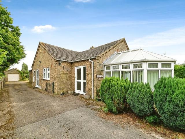 Bungalow for sale in Brookville, Isle Of Man