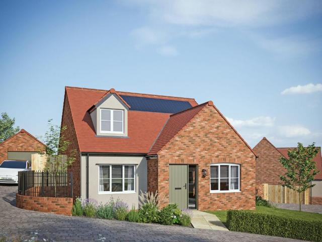 Bungalow for sale in Twyning Green, Tewkesbury