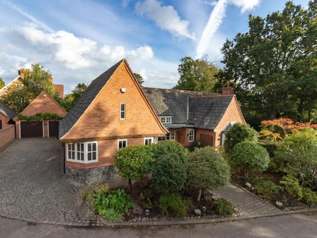Bungalow for sale in Swithland, Charnwood