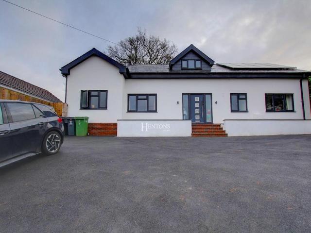 House for sale in Rhydypenau, Falcon Lodge