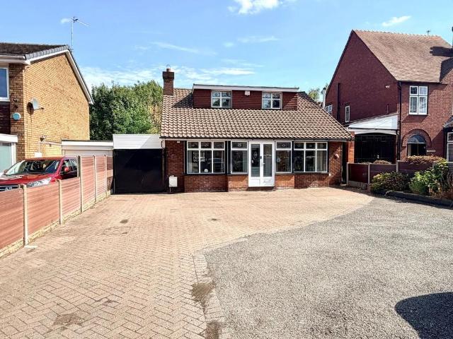 Bungalow for sale in Wood End, Wednesfield