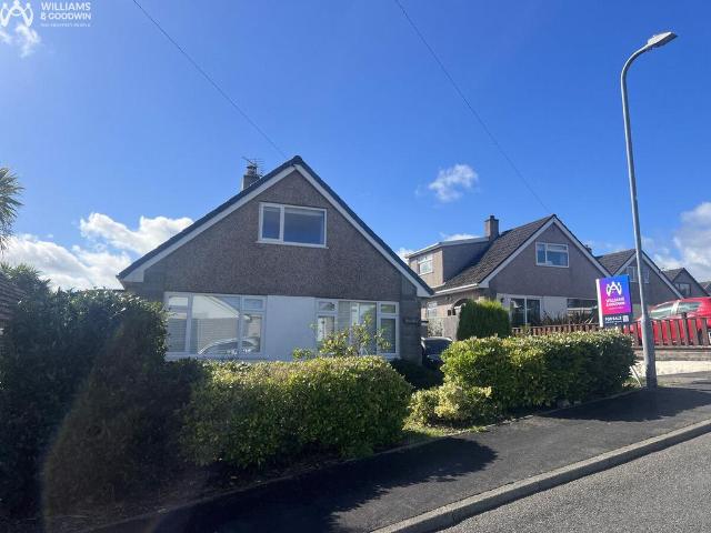 Bungalow for sale in Menai Bridge