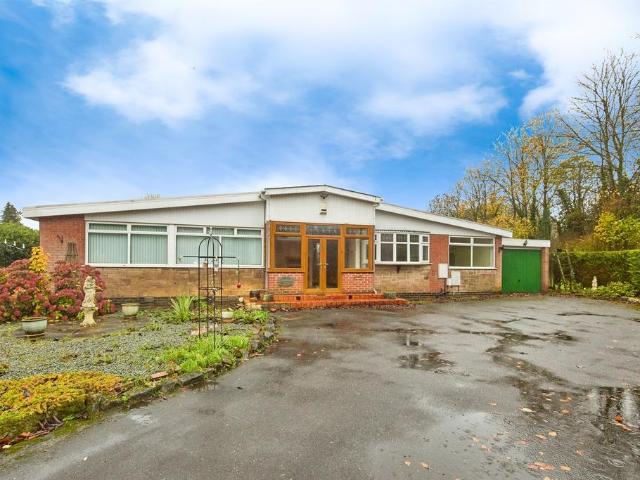 Bungalow for sale in Darley Abbey, East Midlands