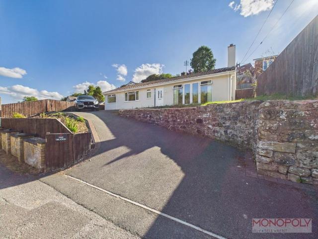 Bungalow for sale in Summerhill, Wales
