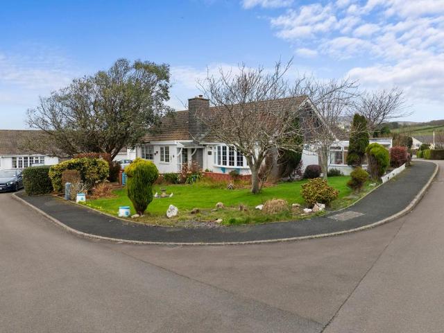 Bungalow for sale in Scotland