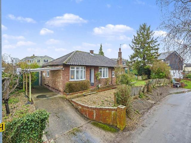 Bungalow for sale in Arrington, Cambridgeshire