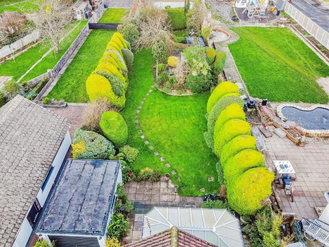 Bungalow for sale in Colcot, Barry