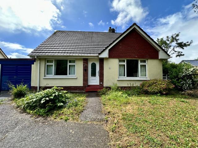 Bungalow for sale in Kentisbury, Devon