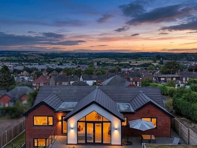Bungalow for sale in Cheadle, Kingsley Moor