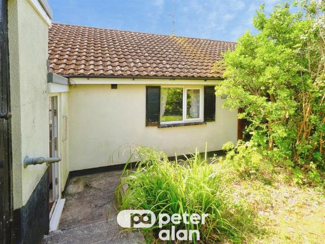 Bungalow for sale in Monmouth, Wales