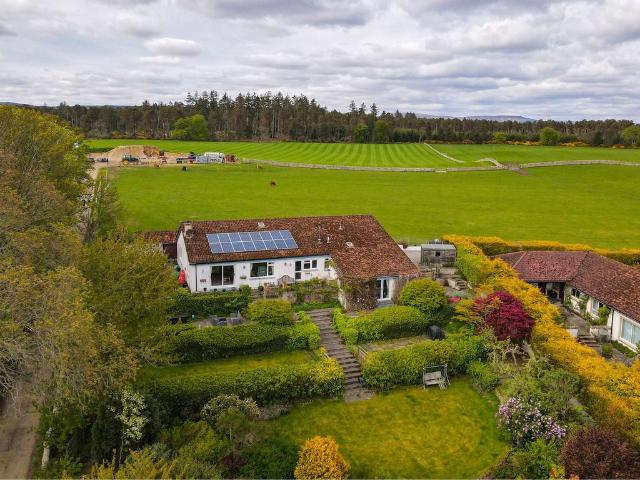 Bungalow for sale in Dornoch, Scotland