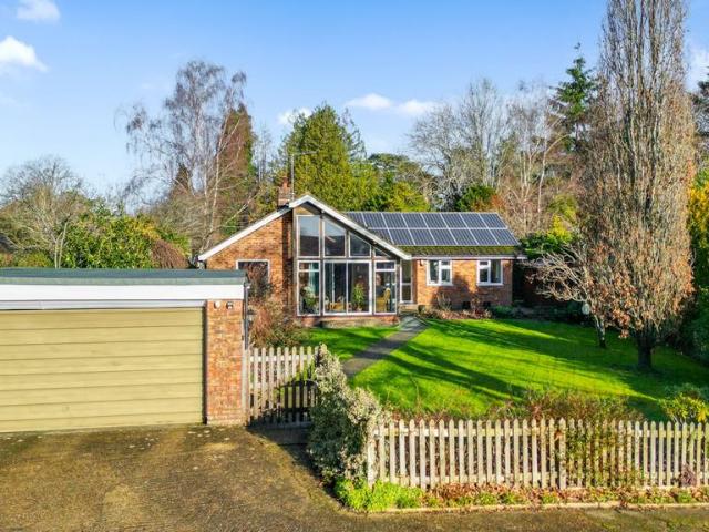 Bungalow for sale in Cross In Hand, East Sussex