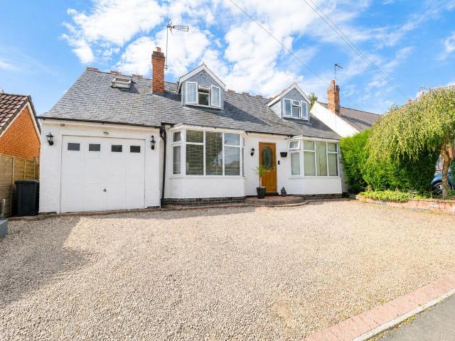 Bungalow for sale in Barton, Leicestershire