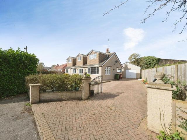 Bungalow for sale in Clowne, Elmton