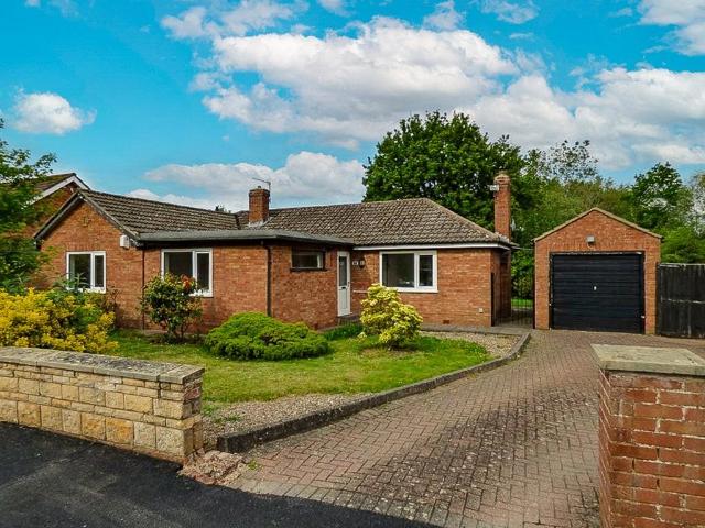 Bungalow for sale in Forthampton, Worcestershire