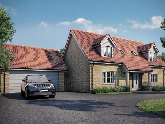 House for sale in Mileham, Breckland