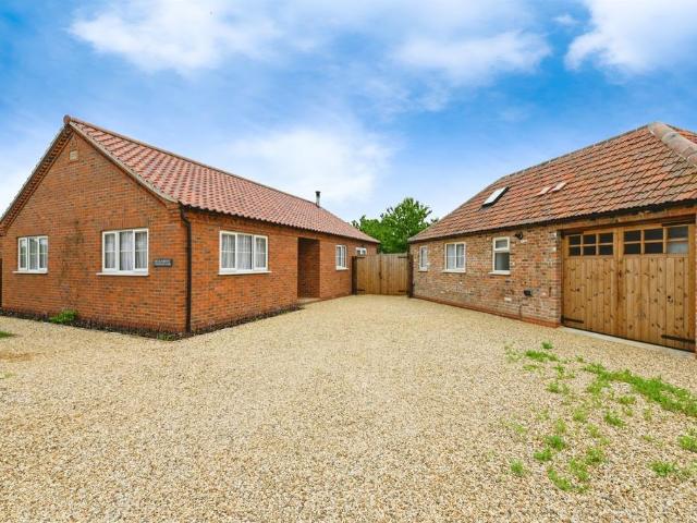 Bungalow for sale in Brookville, Isle Of Man