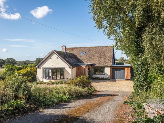 Bungalow for sale in Stoke Holy Cross, South Norfolk