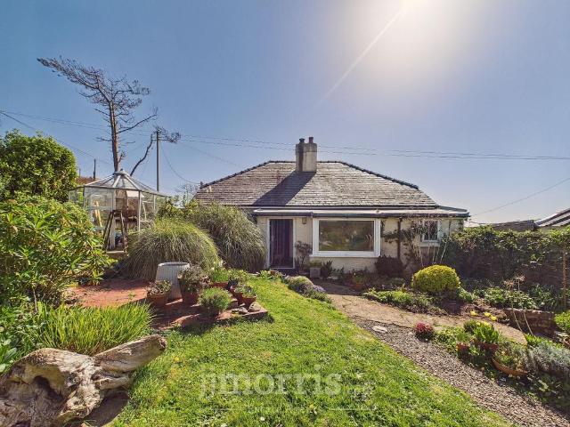 Bungalow for sale in Wales
