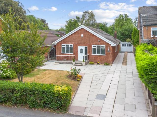 Bungalow for sale in Hood Manor, Warrington