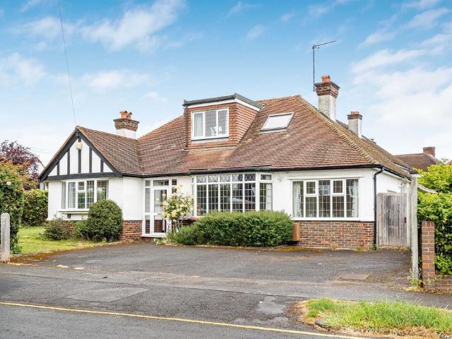 Bungalow for sale in Woodcote, Epsom