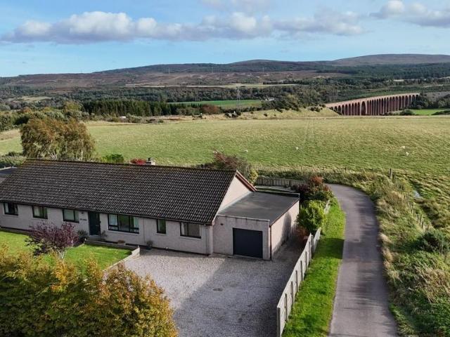 Bungalow for sale in Leanach, Newlands of Culloden