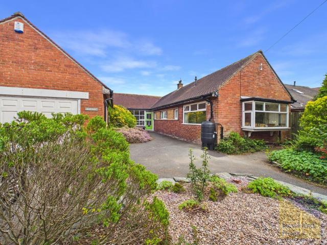 Bungalow for sale in Cabus, Lancashire