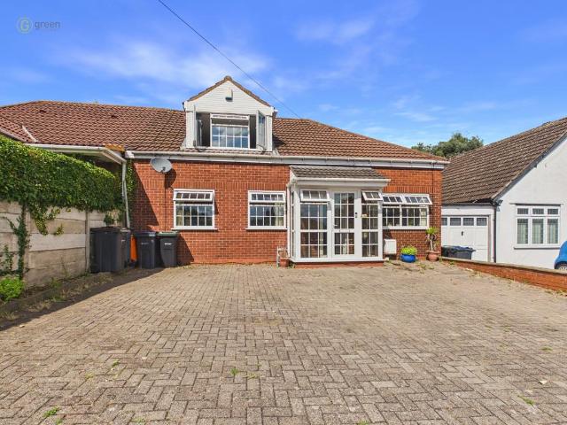 Bungalow for sale in Tower Hill, West Midlands