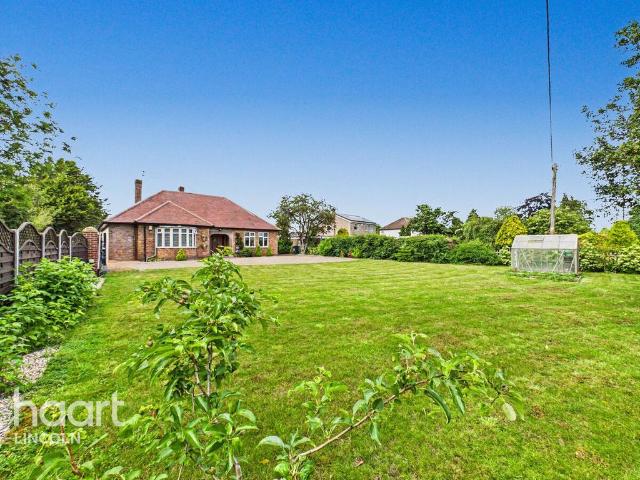 Bungalow for sale in Wragby, Belleau