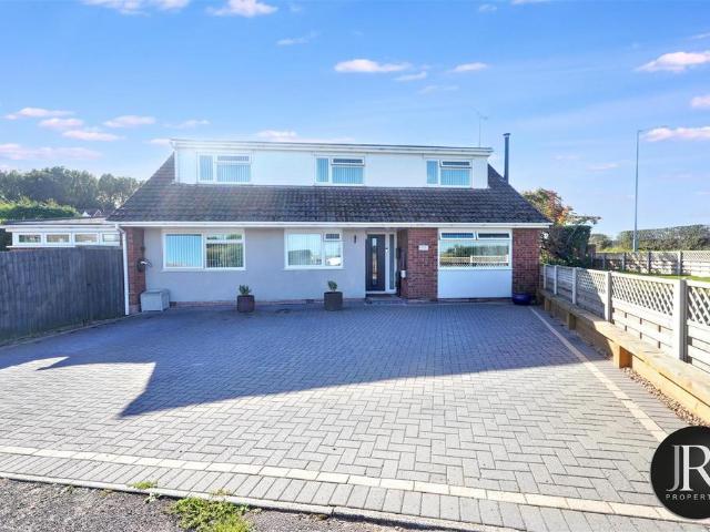 Bungalow for sale in Rugeley, Cannock Chase