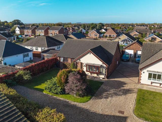 Bungalow for sale in North End, East Lindsey