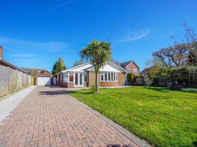 Bungalow for sale in Heathlands, East Sussex