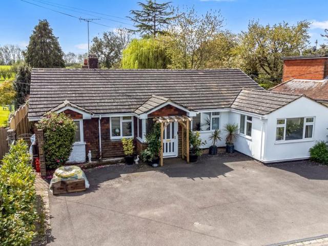 Bungalow for sale in Horsham, West Sussex