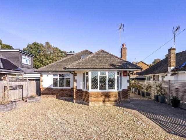 Bungalow for sale in Keymer, Mid Sussex