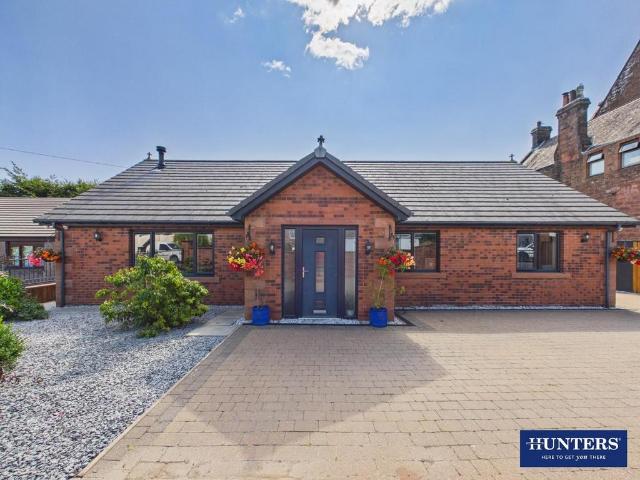 Bungalow for sale in Ecclefechan, Dumfries and Galloway