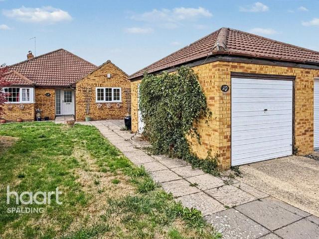 Bungalow for sale in Gosberton Clough, Lincolnshire