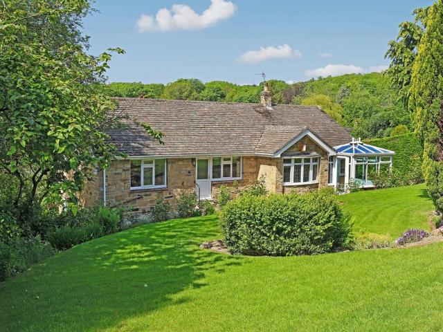 Bungalow for sale in Fixby, West Yorkshire