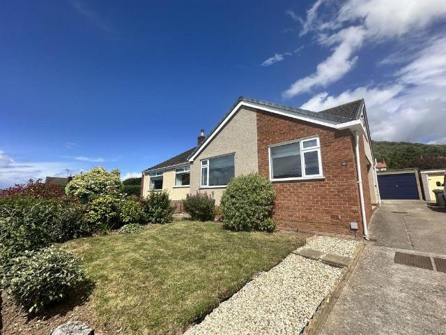 Bungalow for sale in Rhos-on-sea, Wales