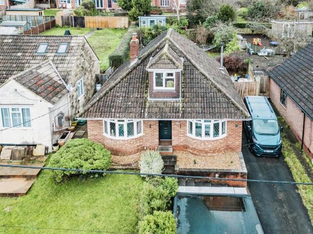 Bungalow for sale in Westbury, Wiltshire