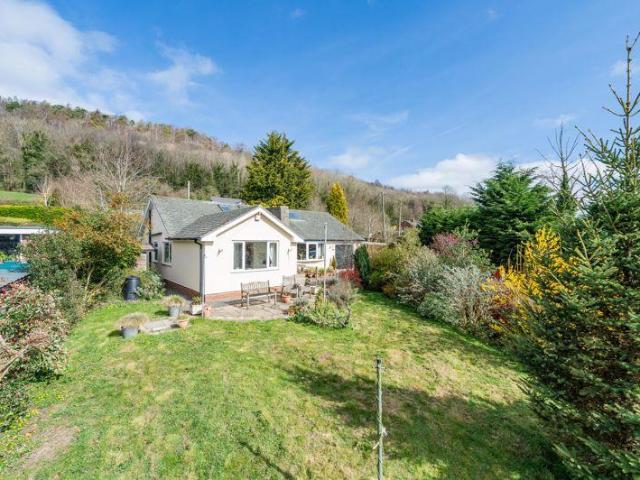 Bungalow for sale in Llynclys, Shropshire