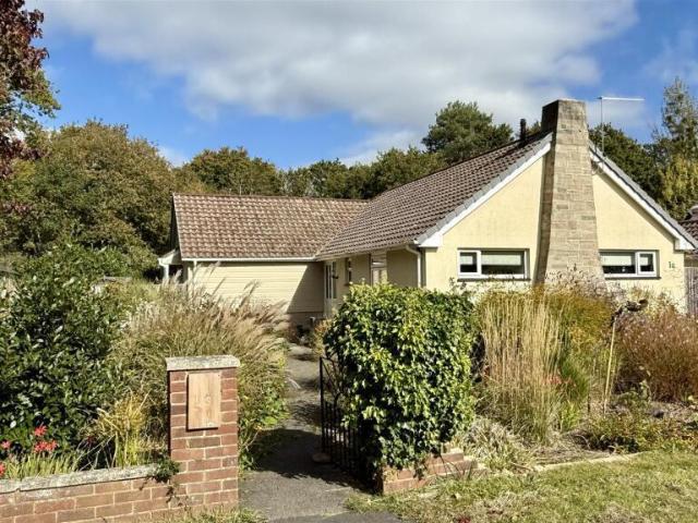 Bungalow for sale in Tricketts Cross, Ferndown
