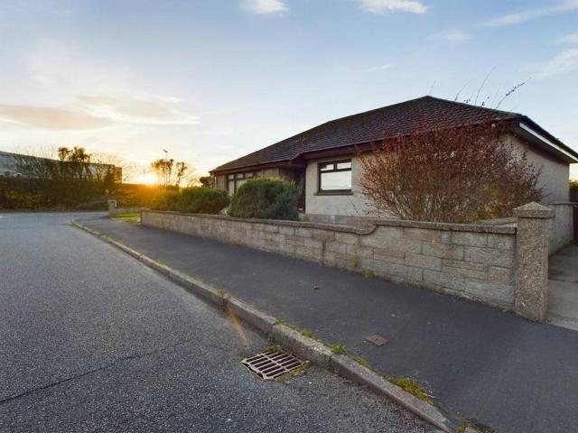 Bungalow for sale in Blackhouse, Peterhead