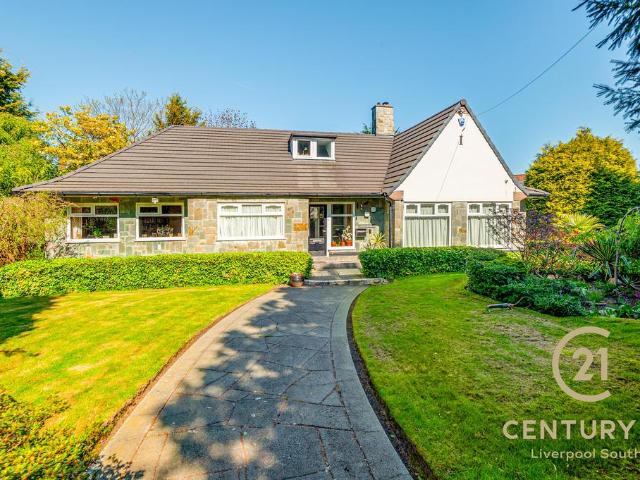 Bungalow for sale in Calderstones