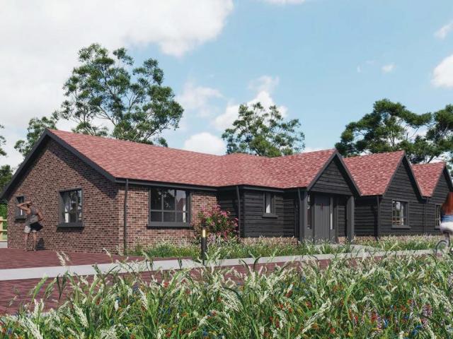 Bungalow for sale in The Butts, Kent