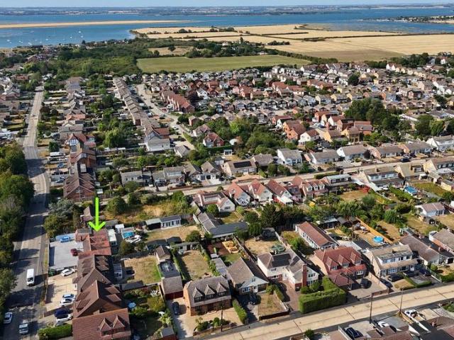 Bungalow for sale in Maylandsea, Maldon