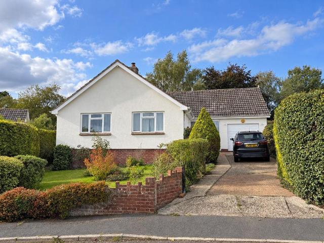 Bungalow for sale in Sidford, East Devon