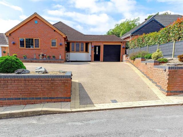 Bungalow for sale in Stonnall, Holly Bank