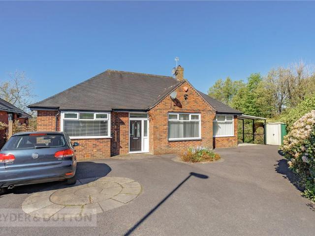 Bungalow for sale in Lydgate, Pendock